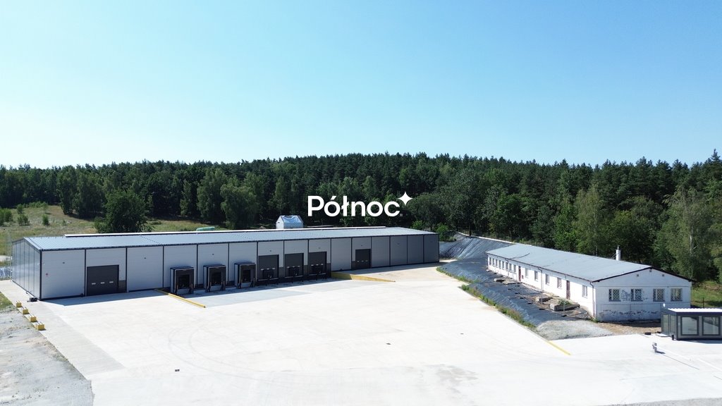 Zapraszam do obejrzenia dużej nieruchomości komercyjnej 30 700 m² w Okmianach Okmiany  2 700m2 Foto 1