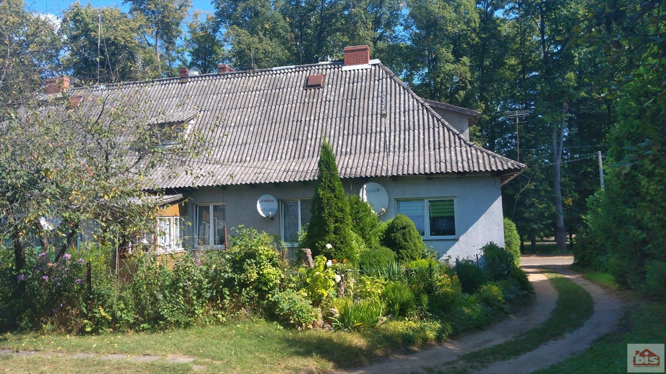 Mieszkanie dwupokojowe na sprzedaż Czarna Białostocka  42m2 Foto 2