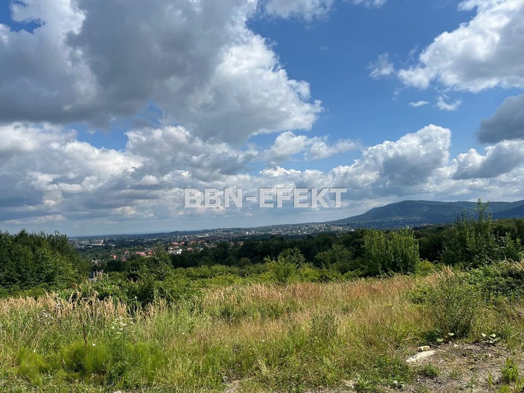 Działka budowlana na sprzedaż Bielsko-Biała, Kamienica  1 211m2 Foto 13