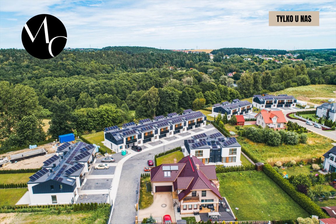 Nowoczesny dom 145 m2 w Straszynie – cisza, zieleń, komfort Straszyn, Marsa  146m2 Foto 1