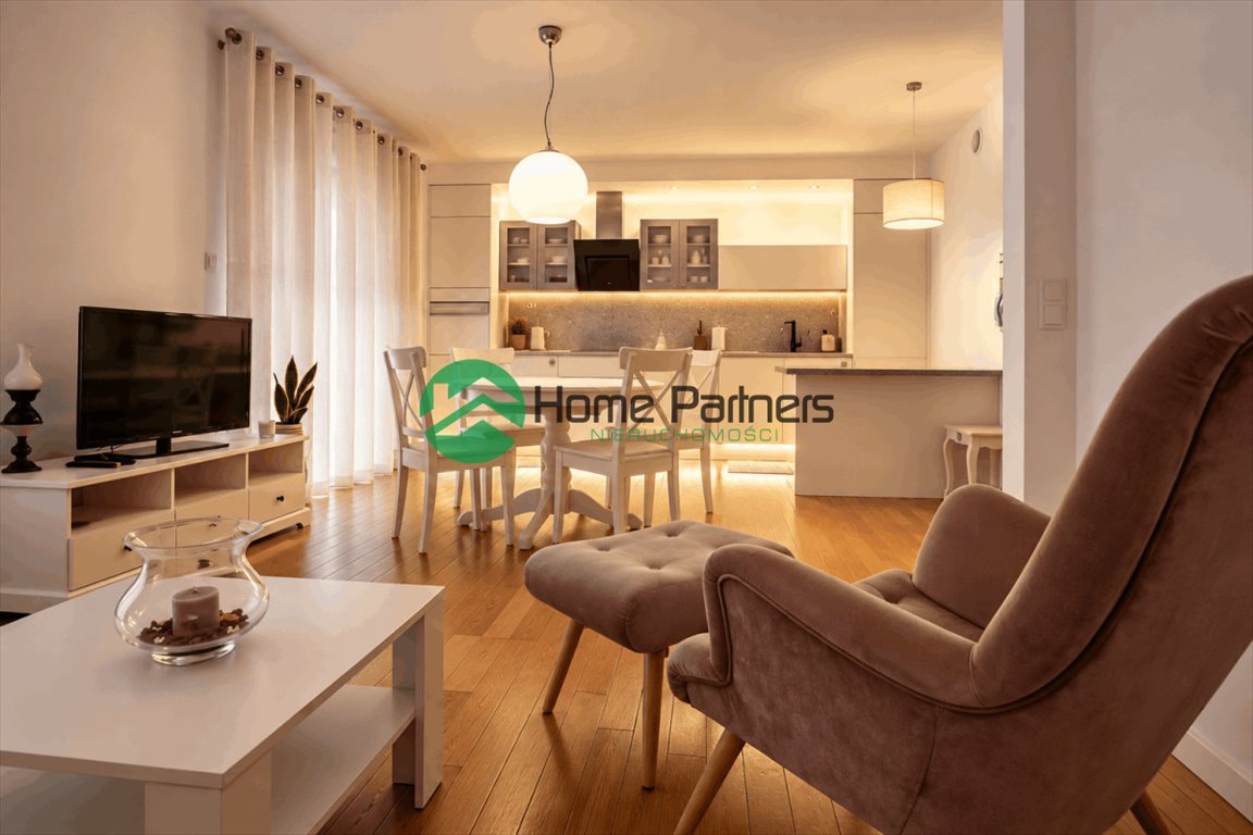 Wynajmę komfortowe 59 m² mieszkanie z ogródkiem w Warszawie Warszawa, Wesoła Stara Miłosna  59m2 Foto 1