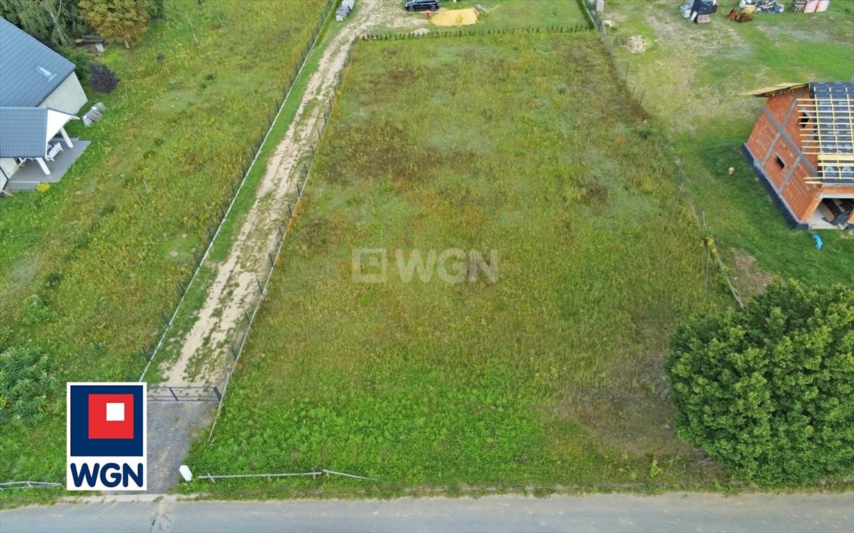 Działka budowlana na sprzedaż Golina, Golina  1 400m2 Foto 4