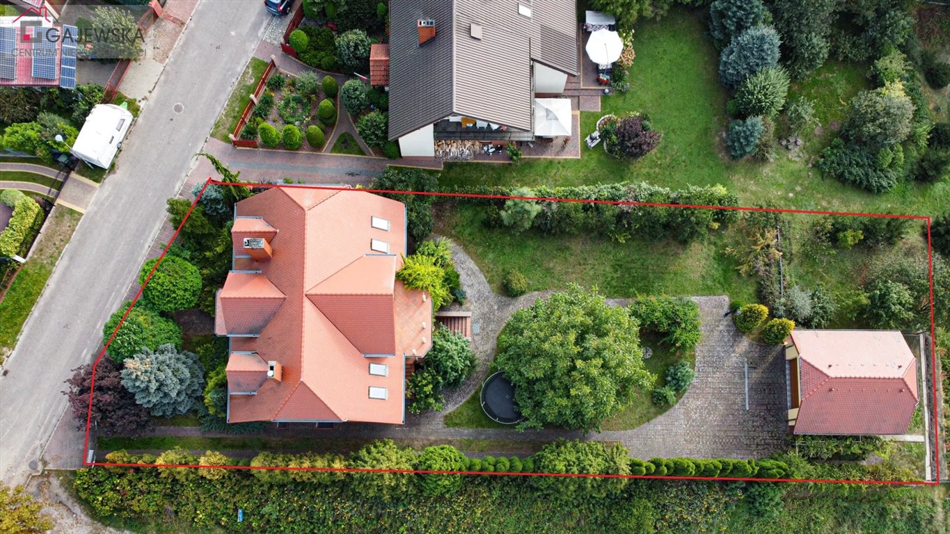 Dom 7 pokoi z garażem i ogrodem - zapraszam Trzcianka  358m2 Foto 1