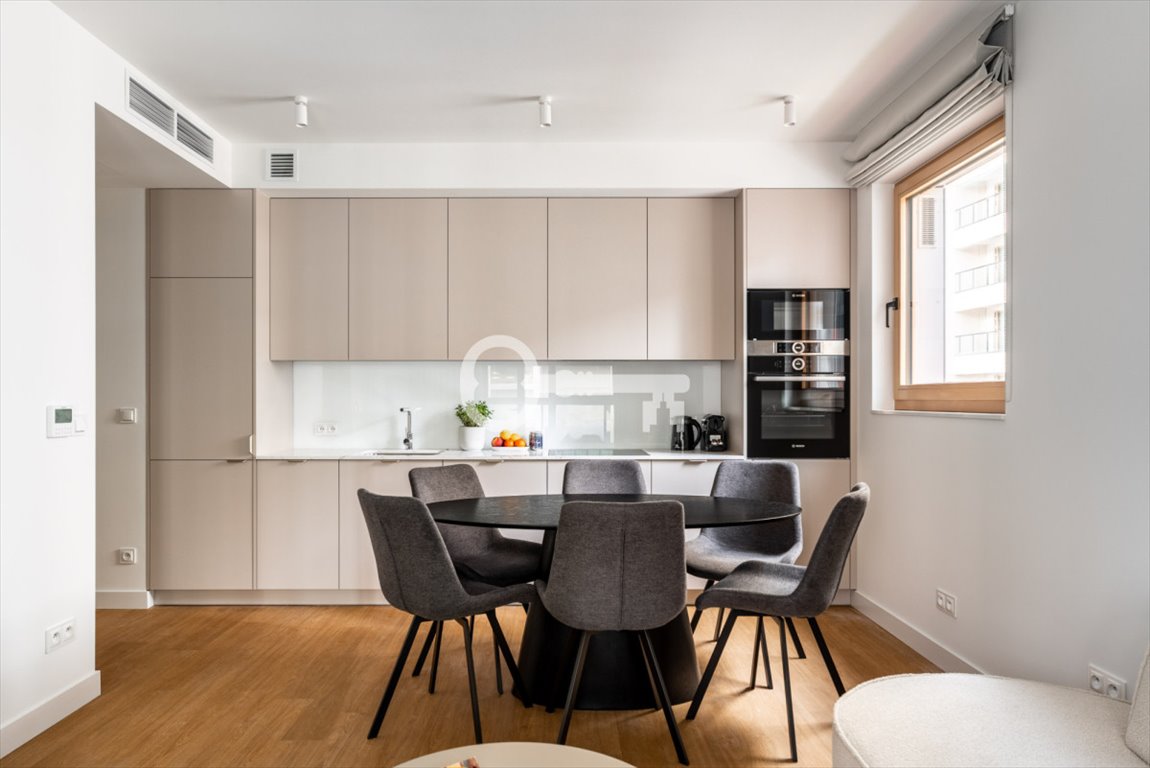 Na wynajem luksusowe 3-pokojowe mieszkanie 77 m² w Warszawie Warszawa, Wola, Prosta  77m2 Foto 1