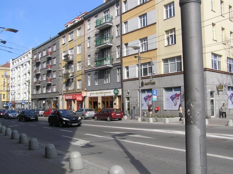 Lokal użytkowy na wynajem Gdynia, Śródmieście, Świętojańska 72m2 Foto 1 Lokal użytkowy na wynajem Gdynia, Śródmieście, Świętojańska 72m2 Foto 1