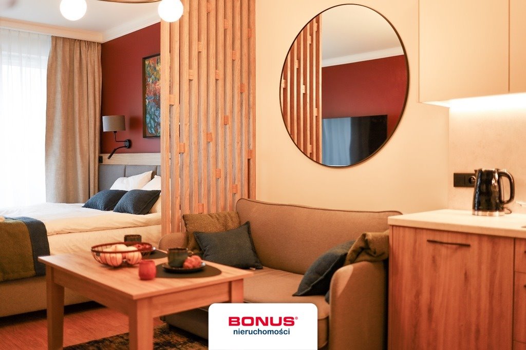 Inwestycyjne apartamenty z najmem do 35 tys zł rocznie Gdańsk, Przymorze, Śląska  30m2 Foto 1