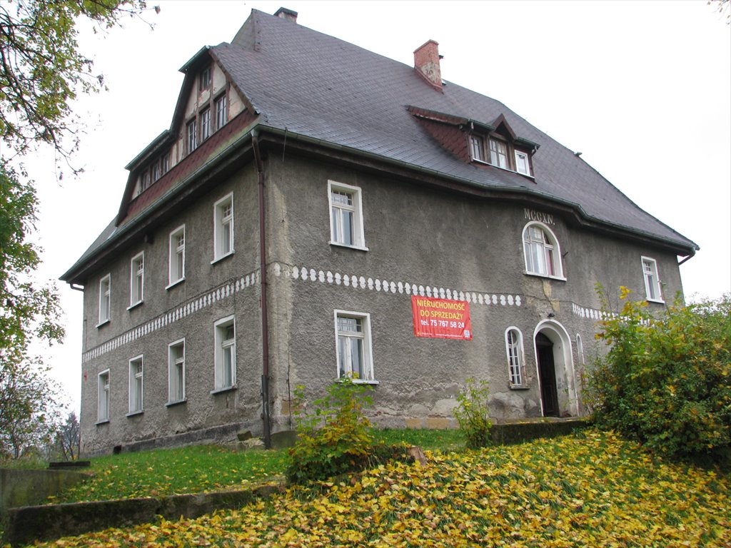 Dom na sprzedaż Chełmsko Śląskie, Pocztowa 9  267m2 Foto 1