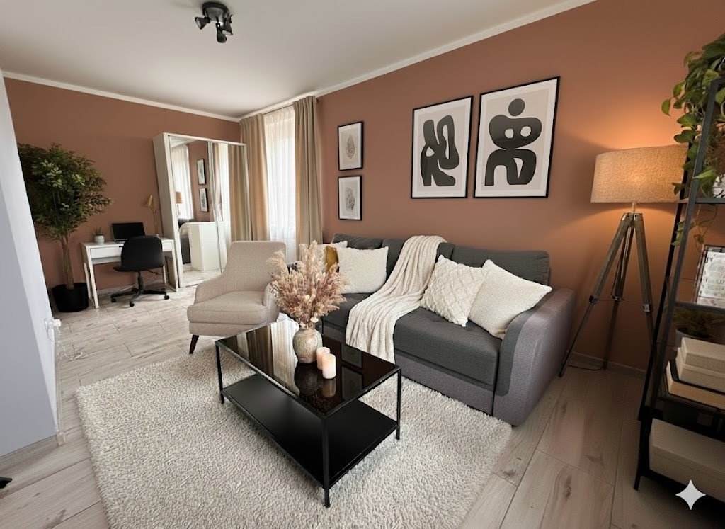 Kawalerka na sprzedaż Lubsko, Robotnicza  28m2 Foto 1