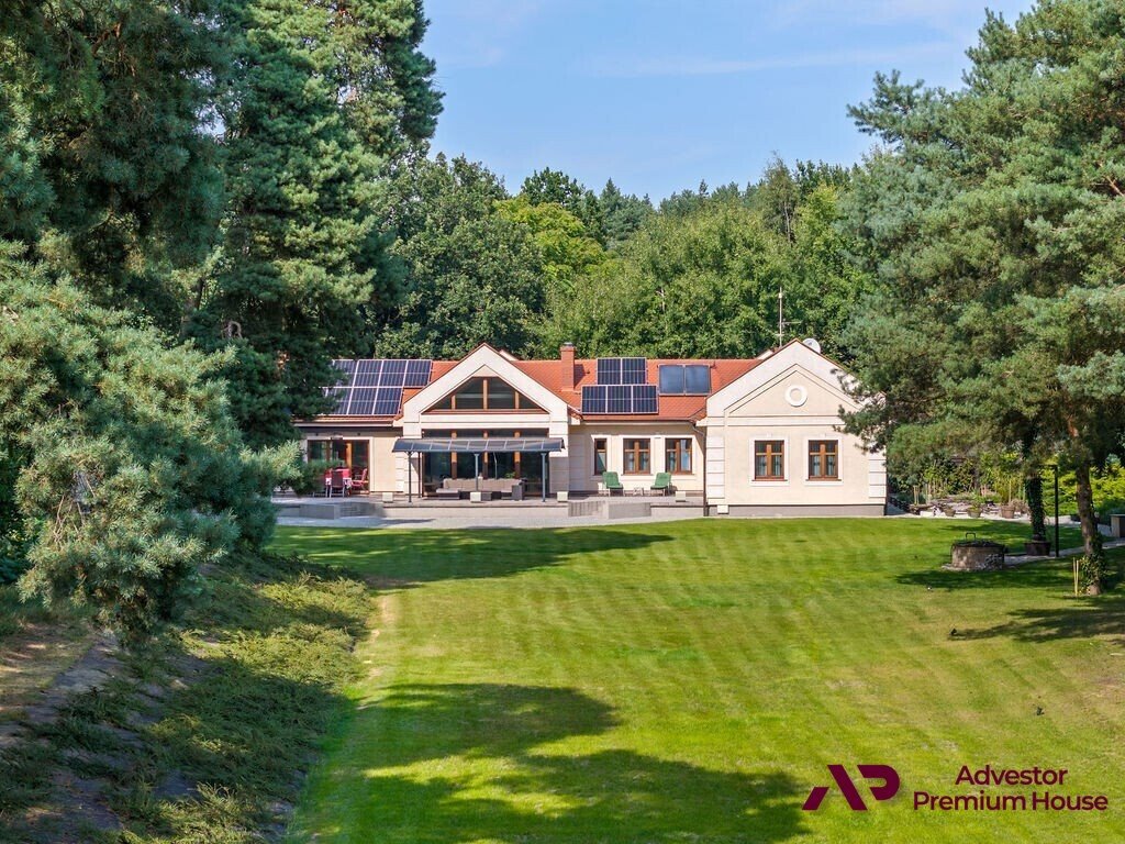 Dom na sprzedaż Lusowo, Grzybowa  333m2 Foto 1