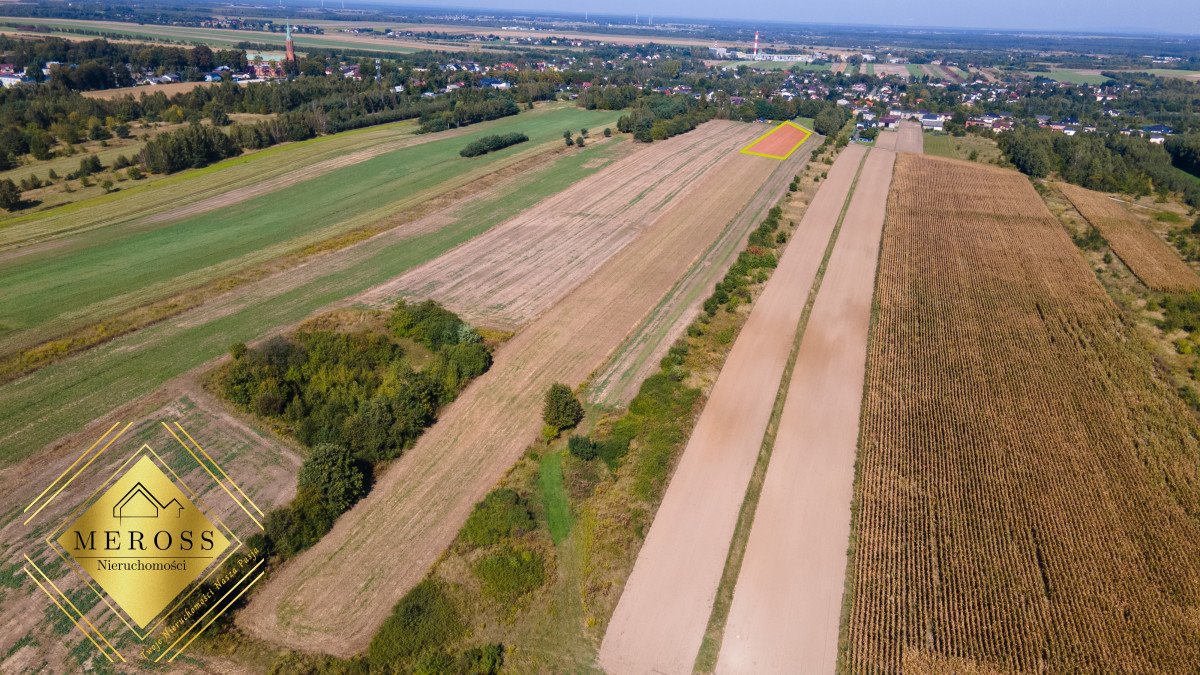 Działka budowlana na sprzedaż Rędziny  1 481m2 Foto 8