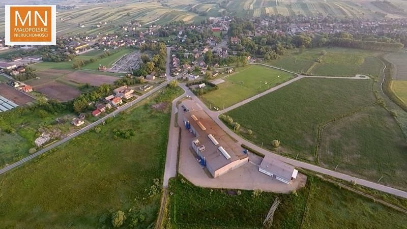 Działka budowlana na sprzedaż Nowe Brzesko, Rynek  1 800m2 Foto 6