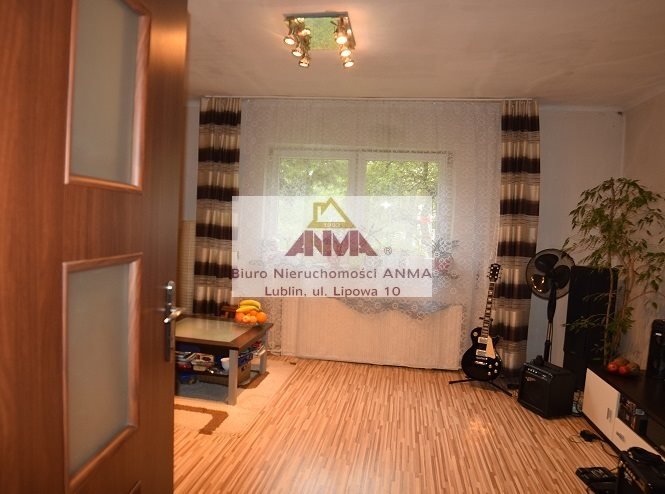 Dom 78 m² z warsztatem i ogrodem w Śródmieściu Lublin, Śródmieście  78m2 Foto 1