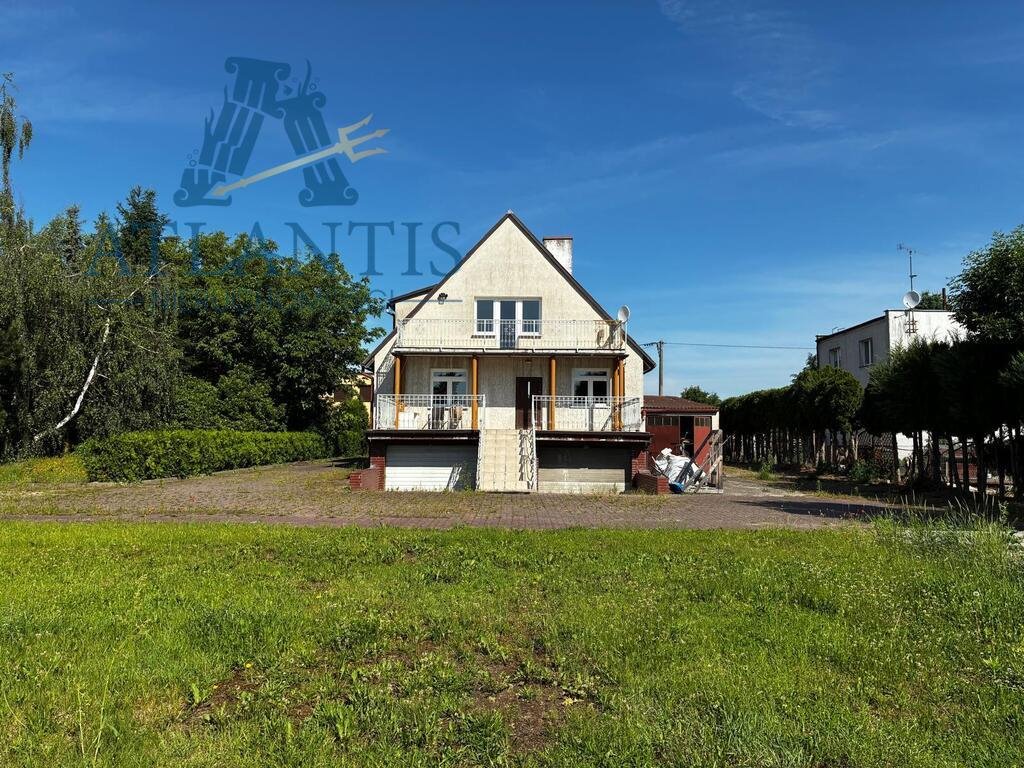 Dom z potencjałem inwestycyjnym - 400 m² na działce 2951 m² Bydgoszcz  400m2 Foto 1