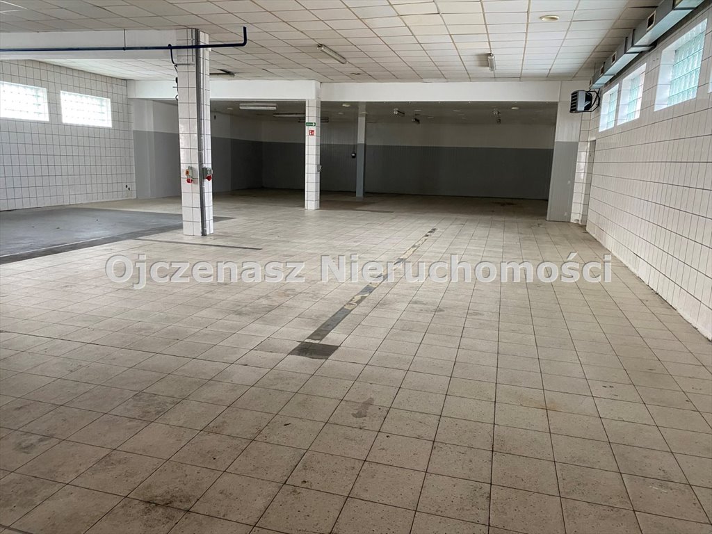 Na wynajem przestronna hala magazynowa z biurem 494 m² w Bydgoszczy Bydgoszcz, Bydgoszcz Wschód  636m2 Foto 1