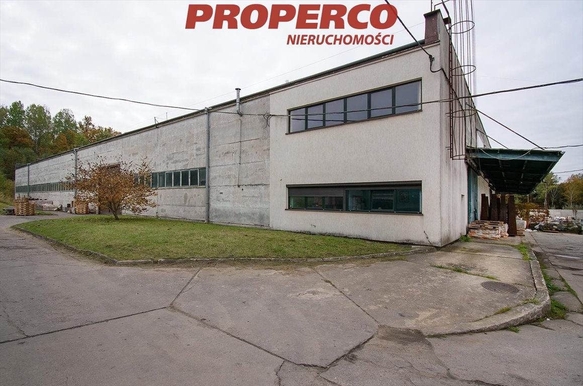 Magazyn na sprzedaż Skarżysko-Kamienna  2 646m2 Foto 1