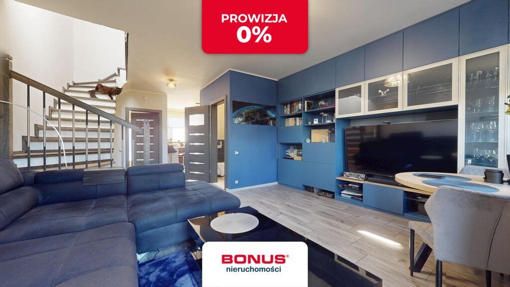 Dom na sprzedaż Szczecin, Krzekowo, Wilejki  86m2 Foto 1