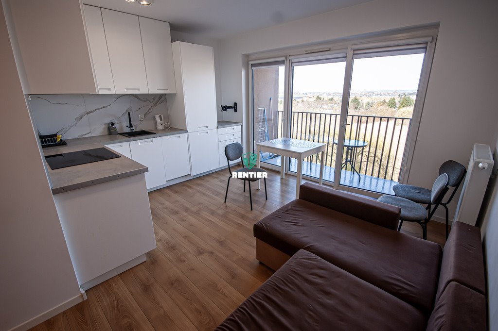 Nowoczesne studio na Gumieńcach, wysoki standard, blisko komunikacji Szczecin, Gumieńce, Bronowicka  23m2 Foto 1