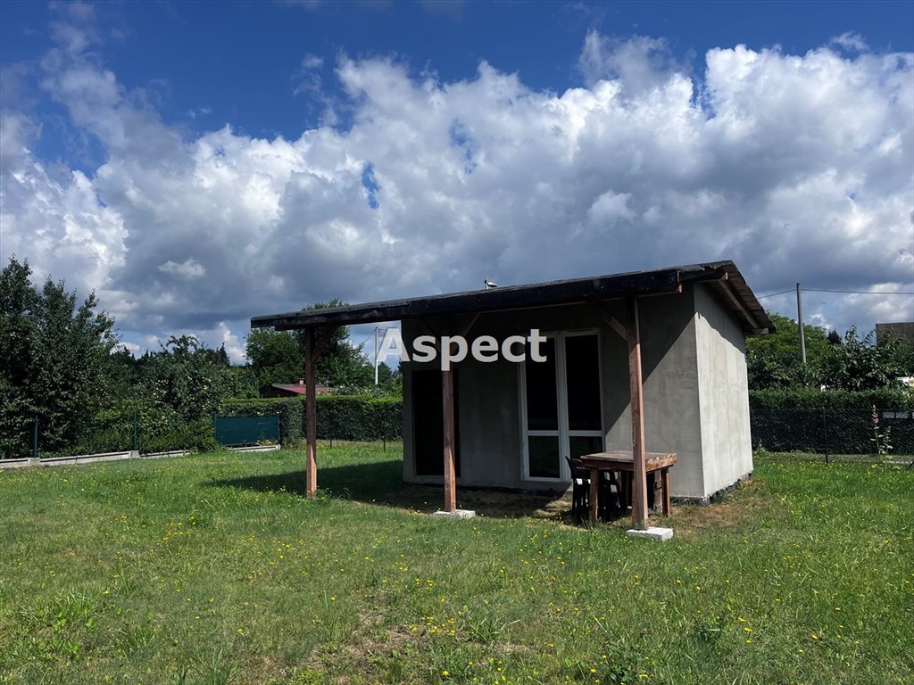 Działka rekreacyjna na sprzedaż Rybnik  339m2 Foto 1