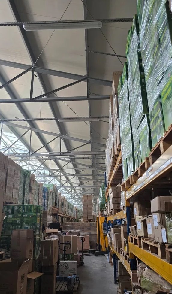 Lokal użytkowy na sprzedaż Lesznowola  2 520m2 Foto 1