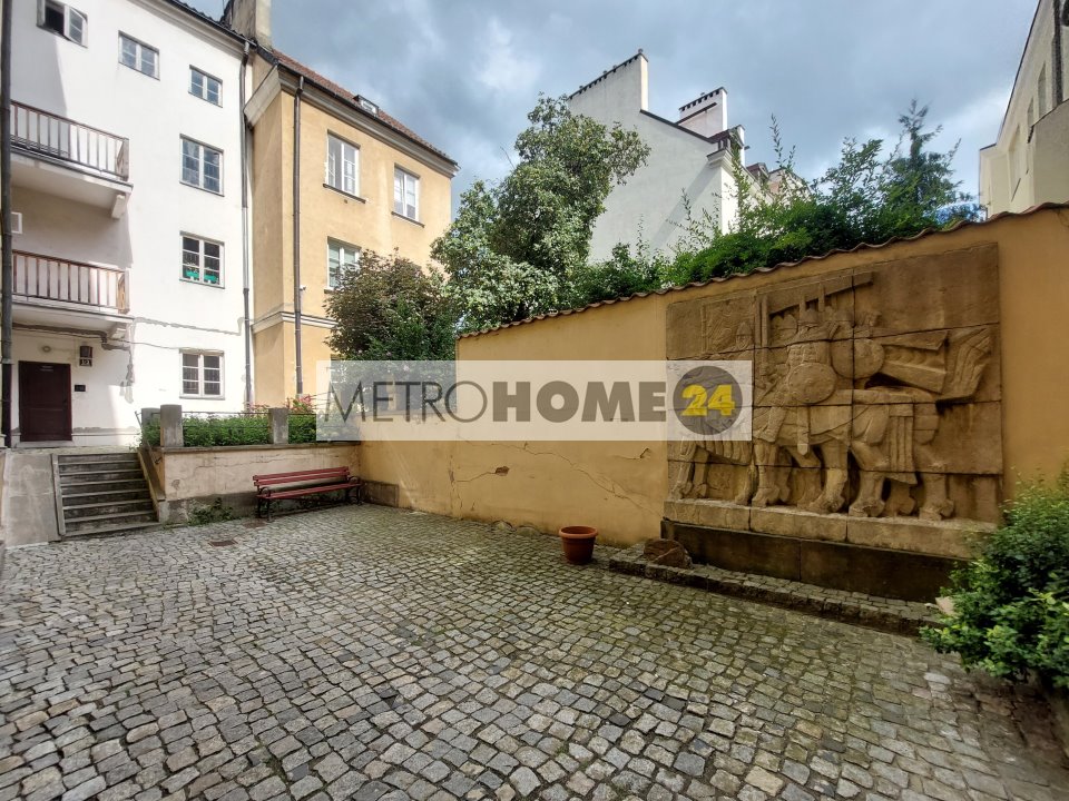 Mieszkanie trzypokojowe na sprzedaż Warszawa, Śródmieście, Stare Miasto, Celna  39m2 Foto 1