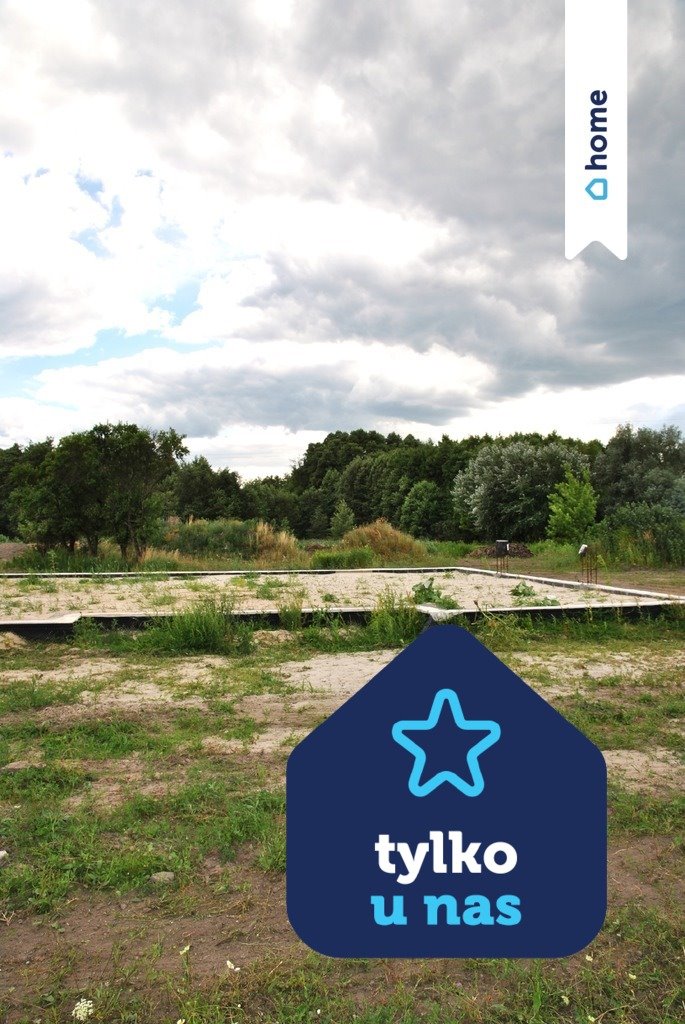 Działka budowlana na sprzedaż Kruszyn Krajeński  976m2 Foto 1