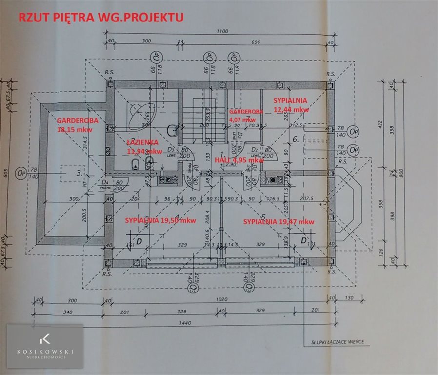 Działka inna na sprzedaż Syców  1 202m2 Foto 5