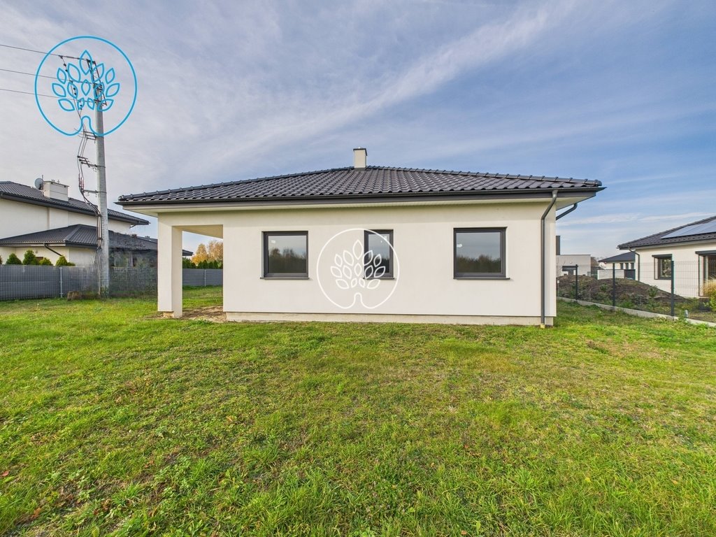 Przestronny dom 142 m² z garażem, ogród i komfortem Osielsko  142m2 Foto 1