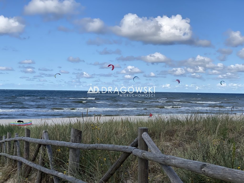 Działka budowlana na sprzedaż Dębki  1 255m2 Foto 1