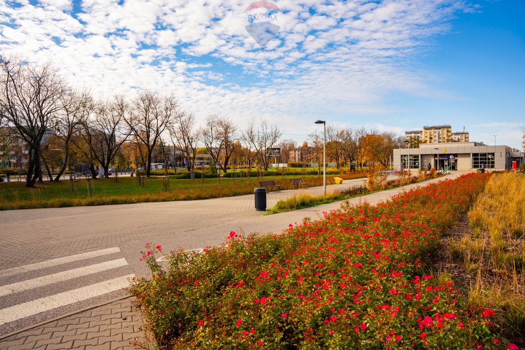 Kawalerka na sprzedaż Warszawa, Bielany, Leopolda Staffa  26m2 Foto 15