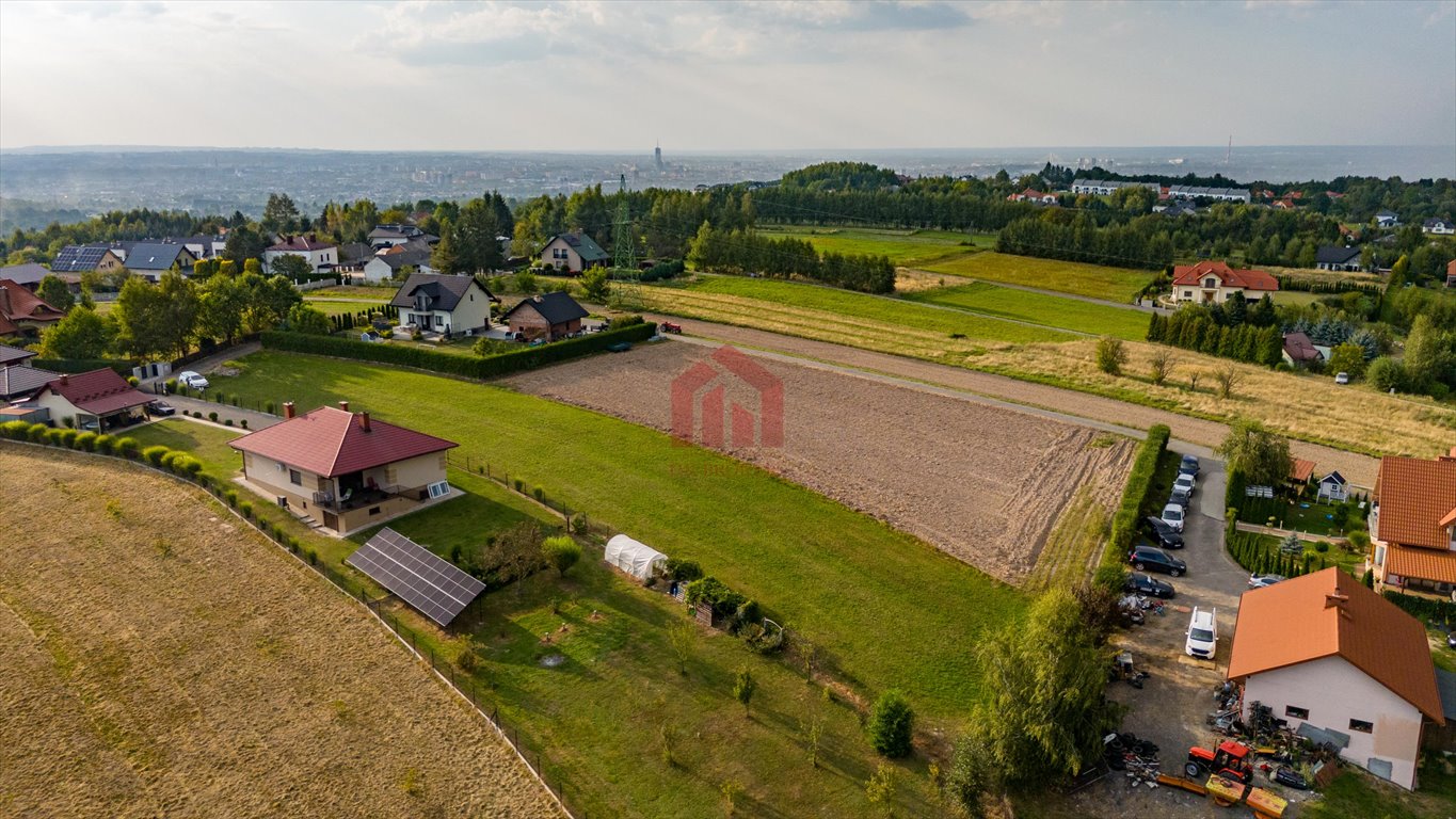 Działka budowlana na sprzedaż Rzeszów, Matysówka, Matysowska  2 508m2 Foto 2