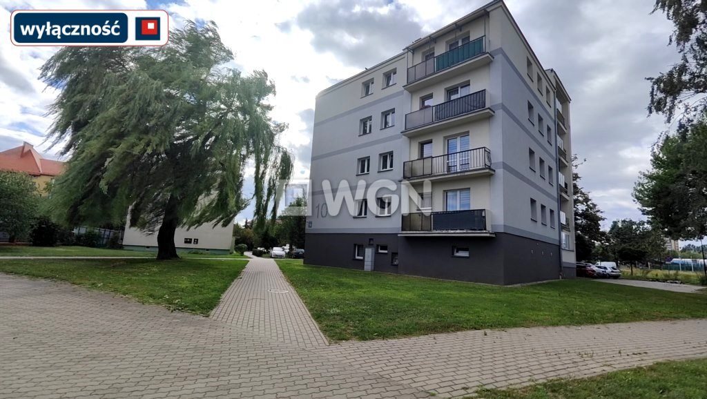 Mieszkanie trzypokojowe na sprzedaż Ełk, Centrum, por. Władysława Świackiego "Sępa"  49m2 Foto 9