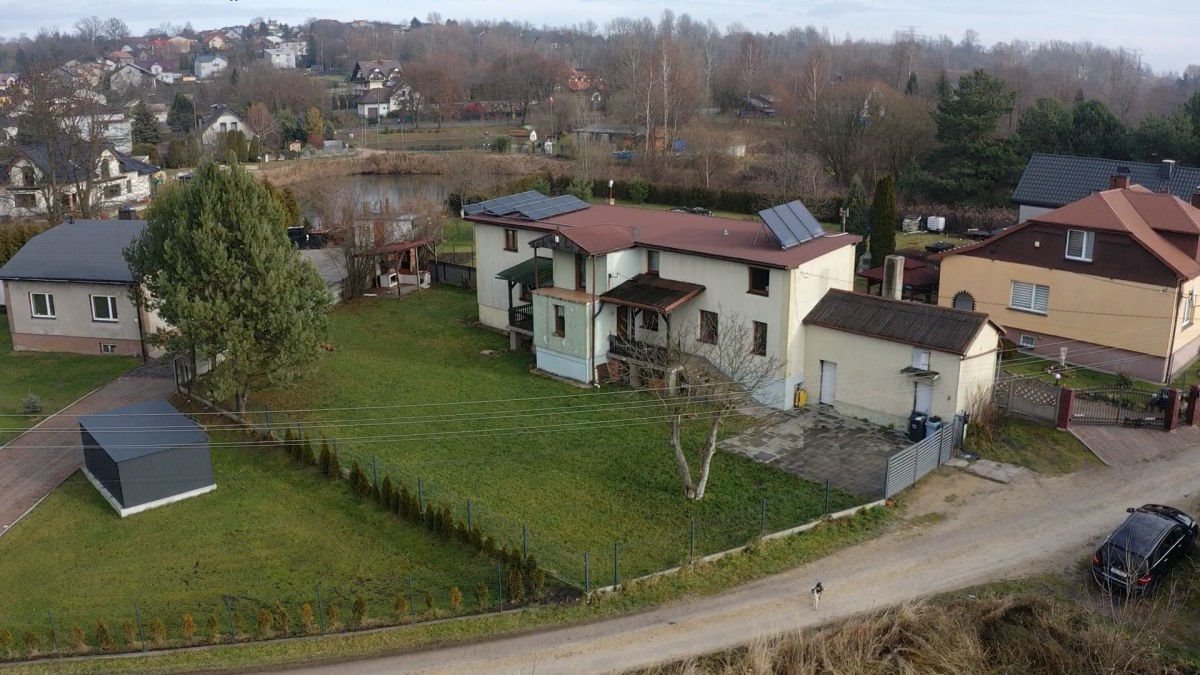 Przestronny dom 154 m² z garażem i dużą działką Wysoka  154m2 Foto 1