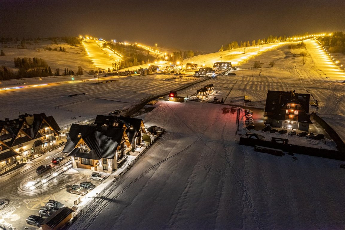 Mieszkanie dwupokojowe na sprzedaż Białka Tatrzańska, Białka Tatrzańska  36m2 Foto 1