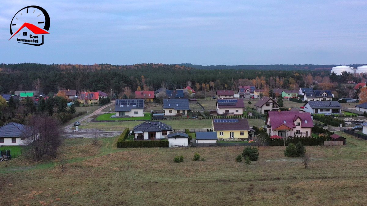 Działka budowlana na sprzedaż Nowa Wieś Wielka  2 318m2 Foto 12