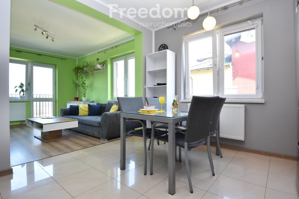 Mieszkanie trzypokojowe na sprzedaż Namysłów  79m2 Foto 1