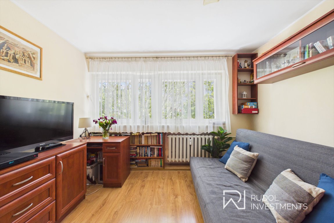 Do sprzedania 3-pokojowe mieszkanie 47 m² w Żoliborzu Warszawa, Żoliborz Sady Żoliborskie, Jasnodworska  47m2 Foto 1