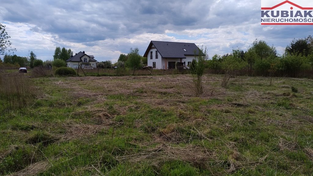 Działka budowlana na sprzedaż Żabia Wola  1 071m2 Foto 7