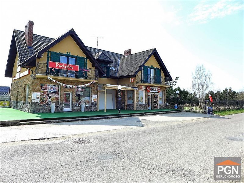 Dom z restauracją i tarasem 150m od morza Niechorze, Klifowa  370m2 Foto 1