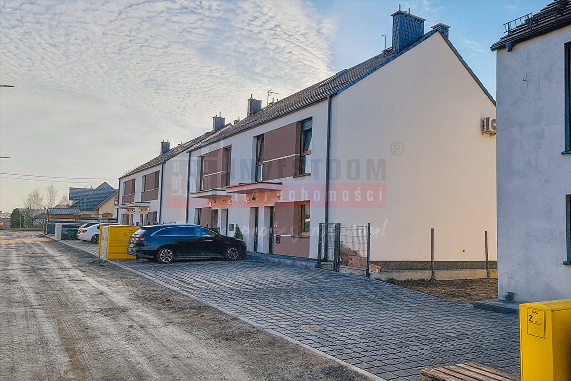 Ostatnie 1 mieszkanie w wysokim standardzie z miejscem parkingowym Brzeg  54m2 Foto 1