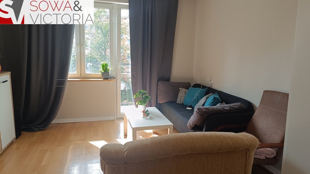 W pełni umeblowane 2 pokoje w Wałbrzychu - polecam! Wałbrzych, Piaskowa Góra  41m2 Foto 1