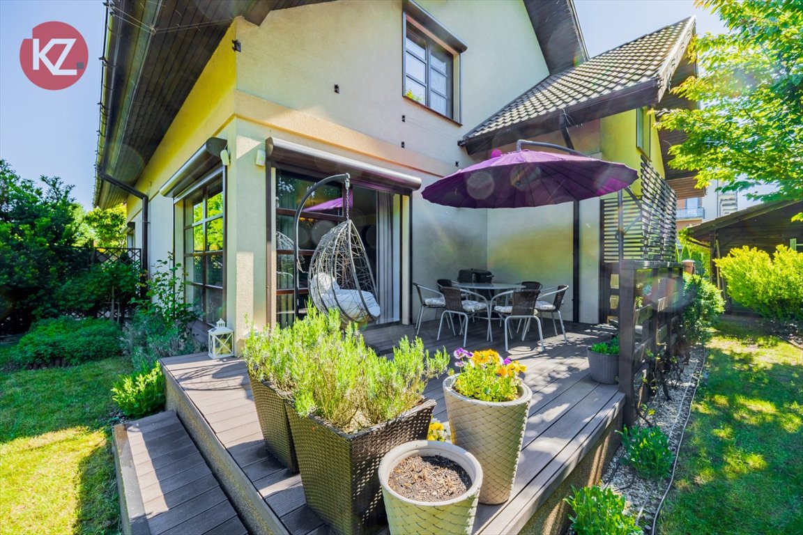Dom na sprzedaż Piła, Zamość, Kadetów  168m2 Foto 1