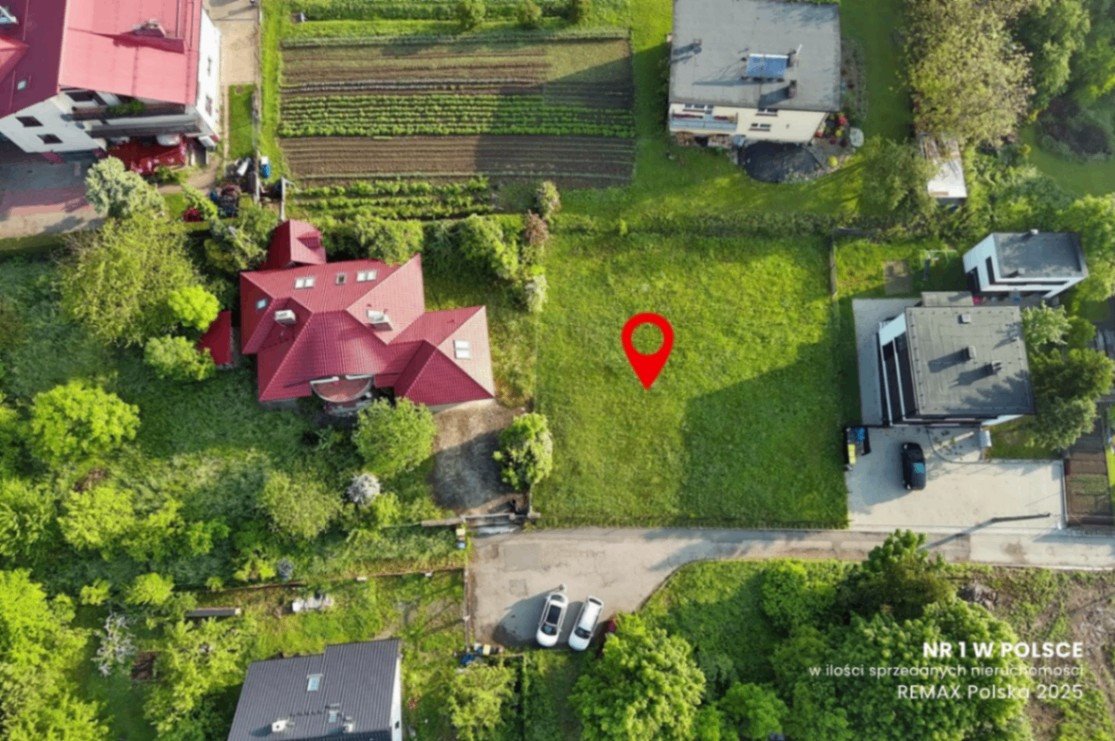 Działka z WZ i dwoma budynkami bliźniaczymi w prestiżowej lokalizacji Bielsko-Biała, Rajska  794m2 Foto 1