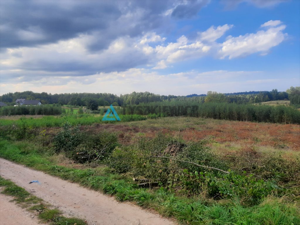 Działka budowlana na sprzedaż Rybaki  1 132m2 Foto 2