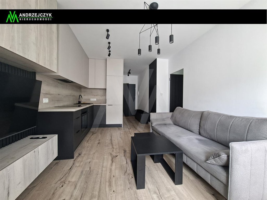 Wynajmę loft 34m² w Oliwie z garażem i lasem w pobliżu Gdańsk, Oliwa, Olivia Piano, Podhalańska  34m2 Foto 1