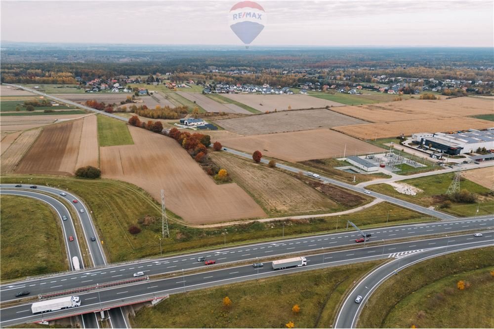 Działka budowlana na sprzedaż Kłaj  8 600m2 Foto 20