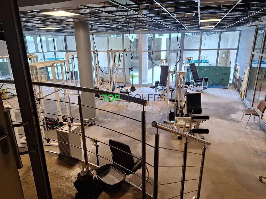 Do sprzedania przestronny lokal 765 m² z basenem i SPA Warszawa, Ochota Szczęśliwice  765m2 Foto 1