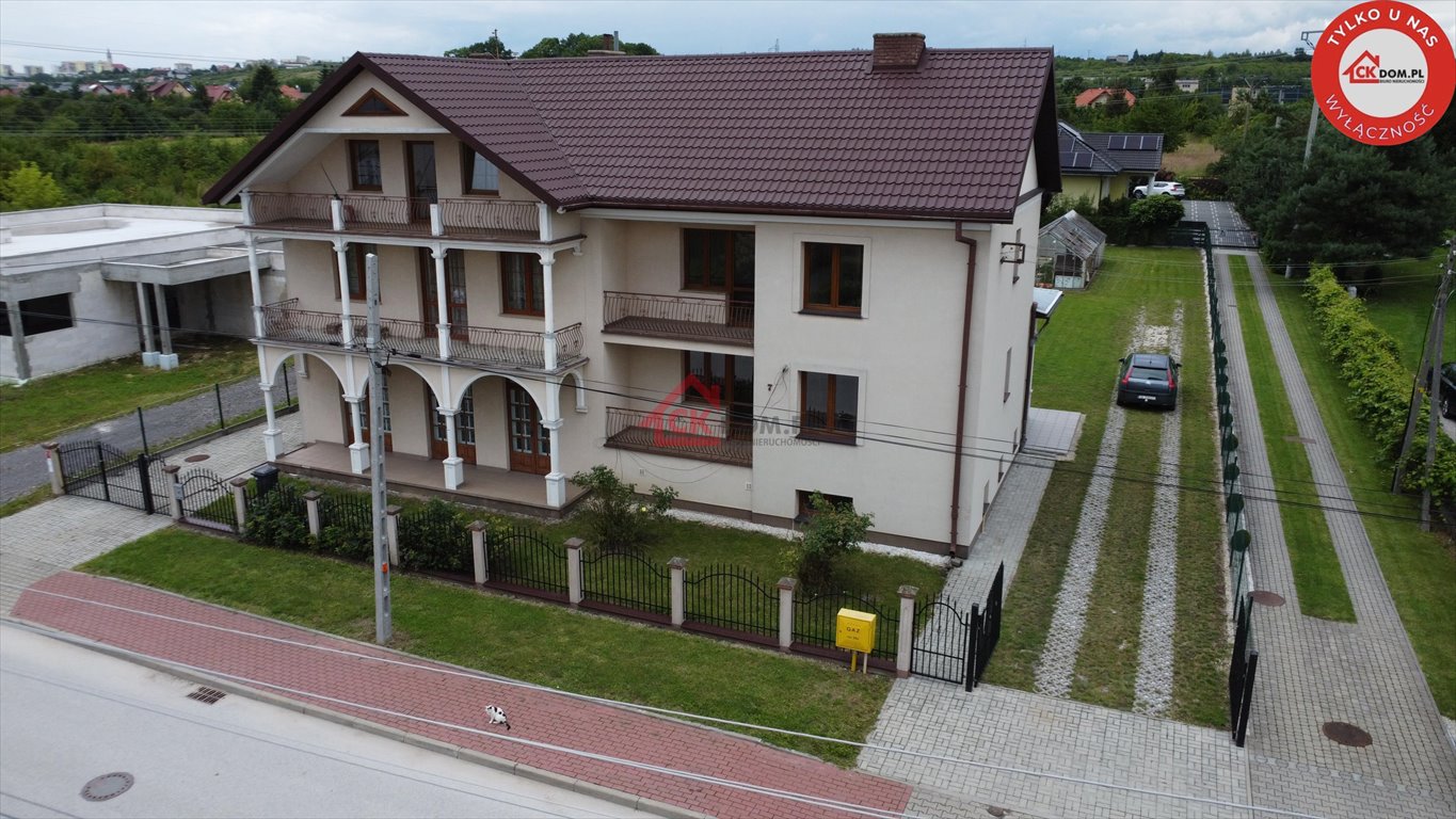 Dom na sprzedaż Kielce, Nowy Folwark, Otrocz  100m2 Foto 1