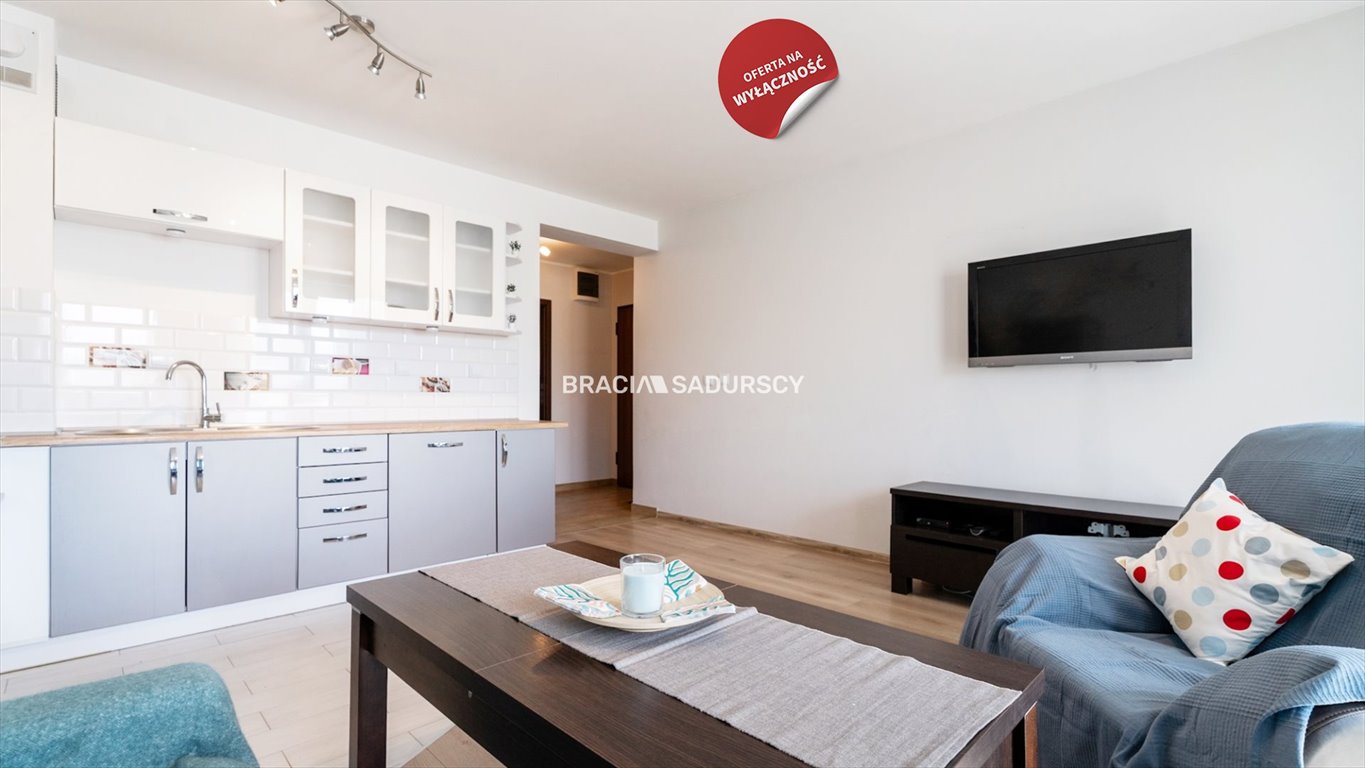 Mieszkanie trzypokojowe na wynajem Kraków, Swoszowice, Swoszowice, Macieja Dębskiego  49m2 Foto 19