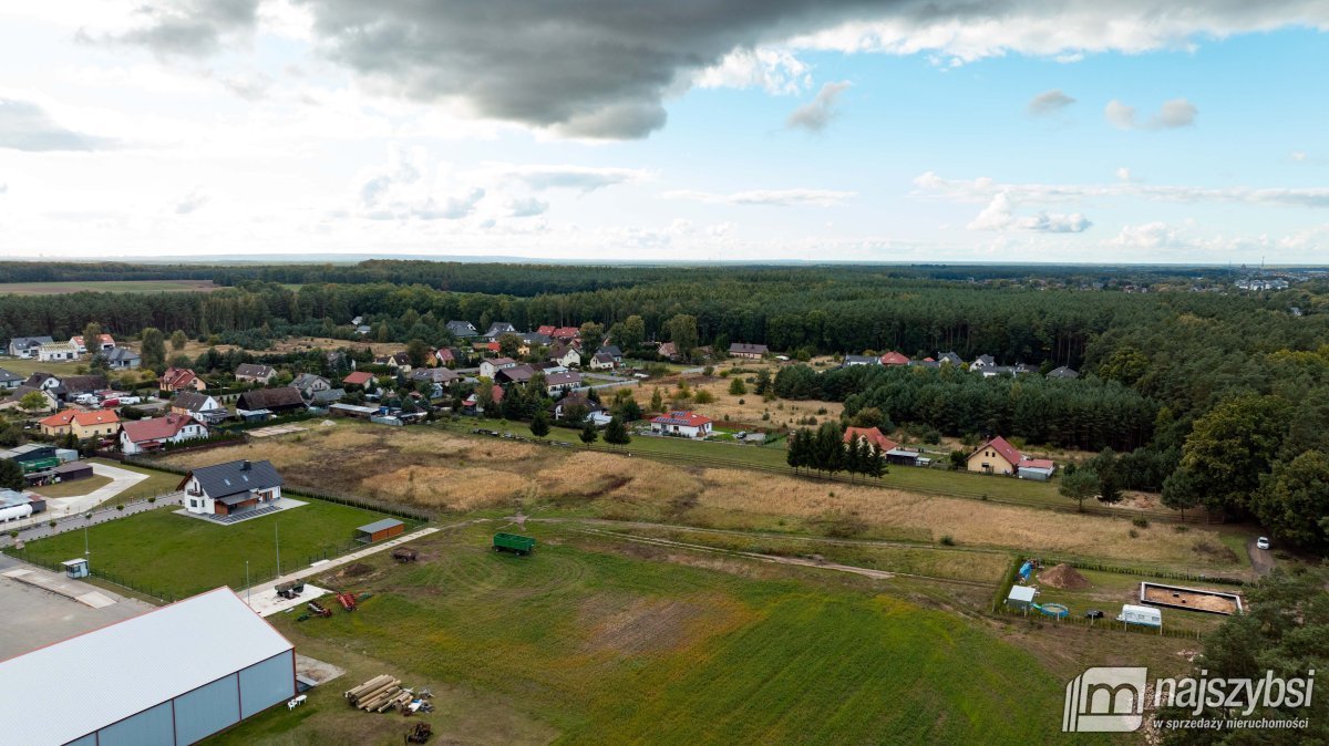 Działka rolna na sprzedaż Podańsko, Radosna  1 032m2 Foto 5