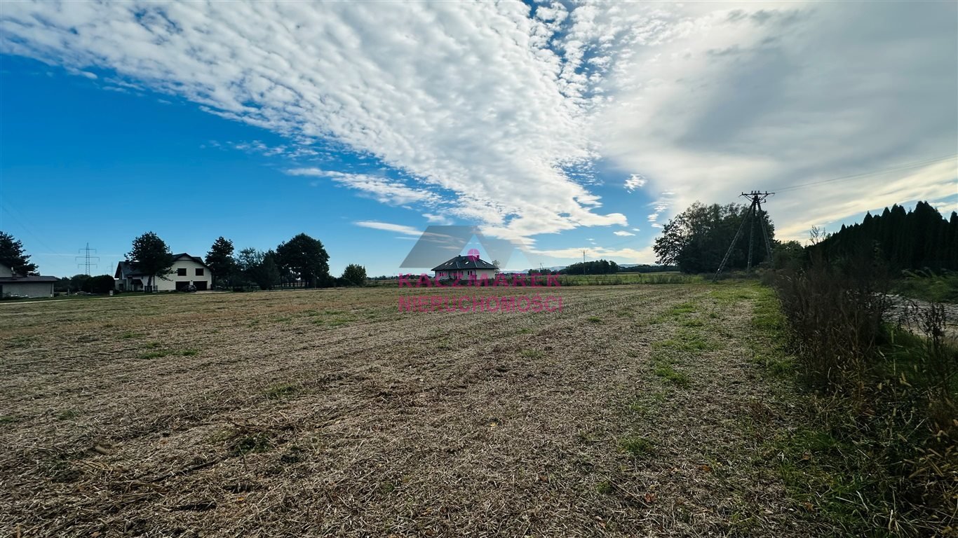 Działka budowlana na sprzedaż Miedźna  1 130m2 Foto 6